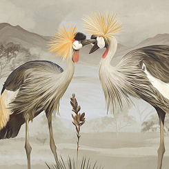 Фотообои Wall Street FAUNA ZOOM