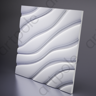 Гипсовые 3D панели Artpole