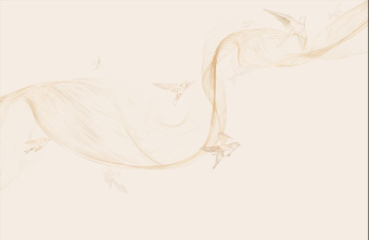 Фотообои Onprint BLOOMING SOUL