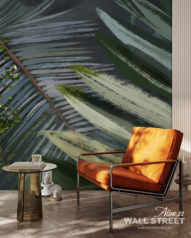 Фотообои Wall Street ALIVE 22