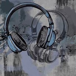 Фотообои Wall Street PODROST 25