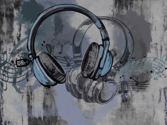 Фотообои Wall Street PODROST 25