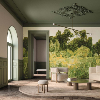 Обои Casamance  Panoramas 3