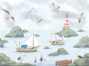 Фотообои Respace Детские  Хоут