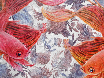 Фотообои My Fresco Животные и птицы