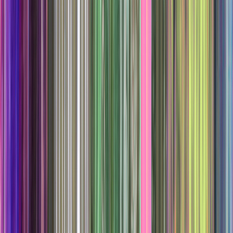 Фотообои Respace Модерн  Неоновые струны