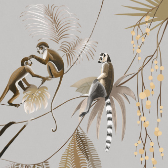 Фотообои Wall Street Madagascar