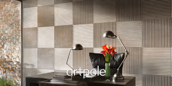 Гипсовые 3D панели Artpole