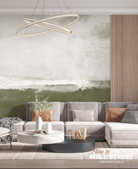 Фотообои Wall Street ALIVE 22