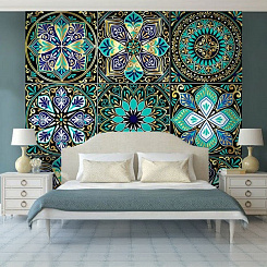Обои Artmegahome Текстуры и узоры