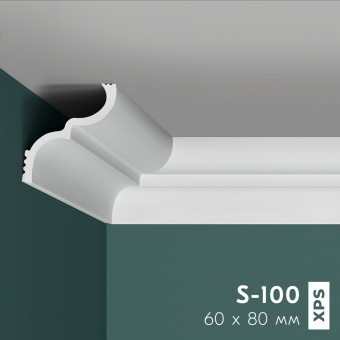 Карниз Праймдекор