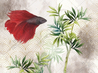 Фотообои My Fresco Культура народов мира