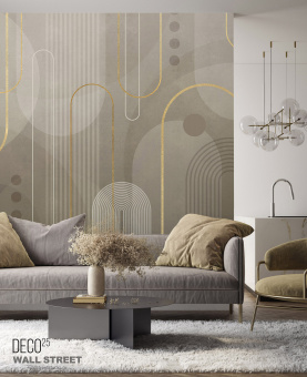 Фотообои Wall Street DECO 25