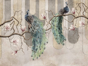 Фотообои My Fresco Животные и птицы