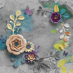 Фотообои Wall Street Applique