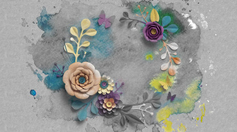 Фотообои Wall Street Applique