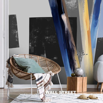 Фотообои Wall Street ELEMENT