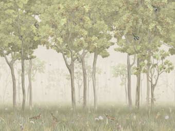 Фрески/Панно ORTOGRAF Aurora