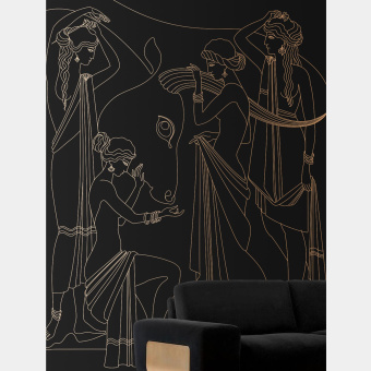 Фрески/Панно Fresq GEO