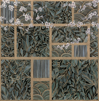 Обои Marburg Casa Vita