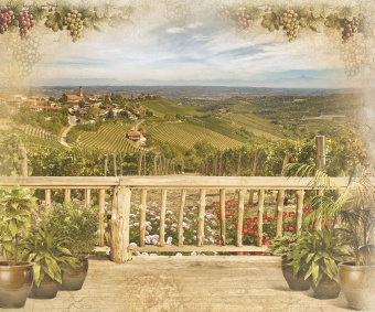 Фрески/Панно ORTOGRAF