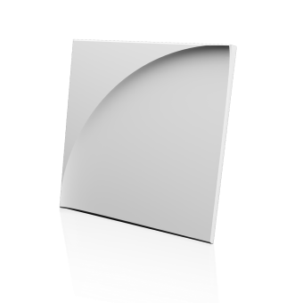 Гипсовые 3D панели