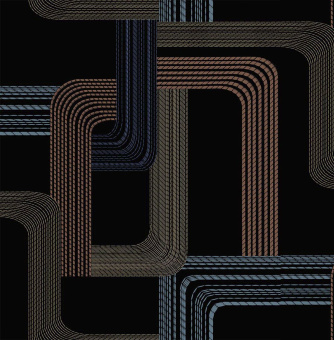 Обои Seabrook Geometry