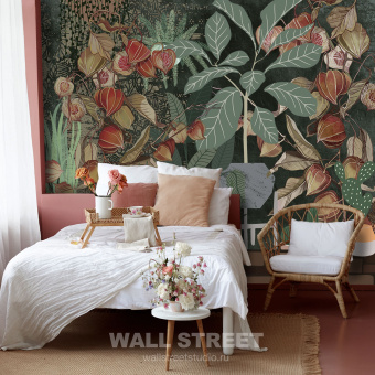 Фотообои Wall Street KLUMBA