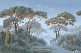 Фрески/Панно ORTOGRAF