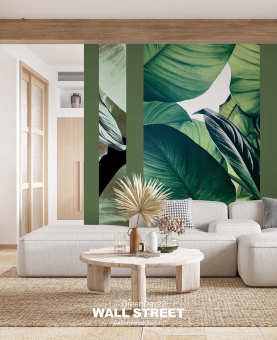 Фотообои Wall Street GREENDAY 22