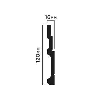 Плинтус HI WOOD