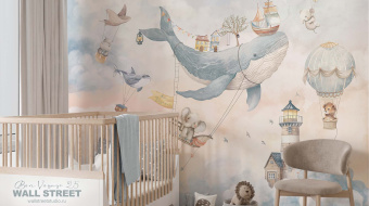 Фотообои Wall Street BON VOYAGE 25