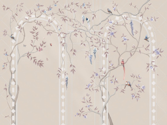 Фотообои Wall Street ARCADIA