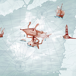  Обои Skinwall Contemporary Collection