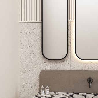 Декоративная панель Европласт