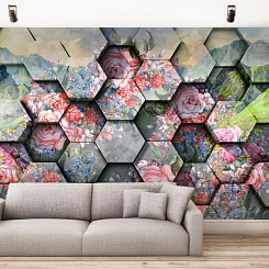 Обои Artmegahome 3Д Графика