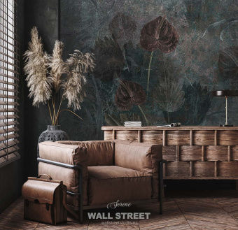 Фотообои Wall Street SERENE