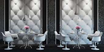 Гипсовые 3D панели Artpole