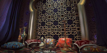 Гипсовые 3D панели Artpole