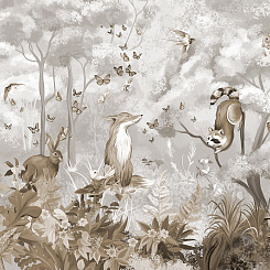 Фотообои Wall Street FAUNA