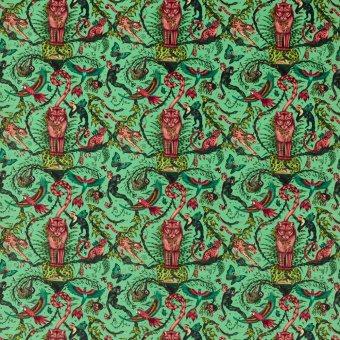 Ткань Clarke & Clarke Mythica