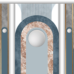 Фотообои Wall Street DECO 3D