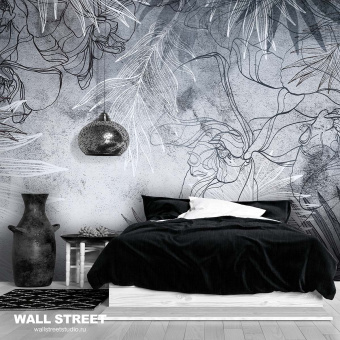 Фотообои Wall Street AIR