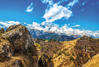 Фрески/Панно ORTOGRAF Горы