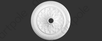 Розетка орнаментальная Artpole