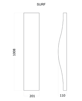 Гипсовые 3D панели Artpole