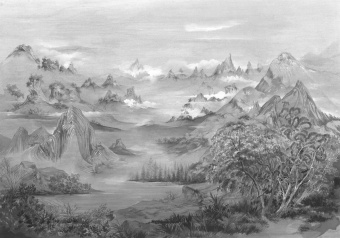 Обои Coordonne Random Chinoiseries II