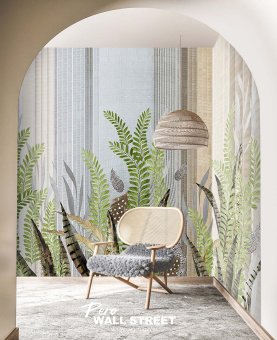 Фотообои Wall Street PERO