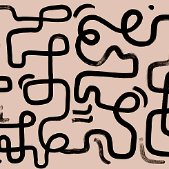 Фотообои My Fresco Креативи