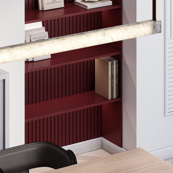 Декоративная панель Европласт